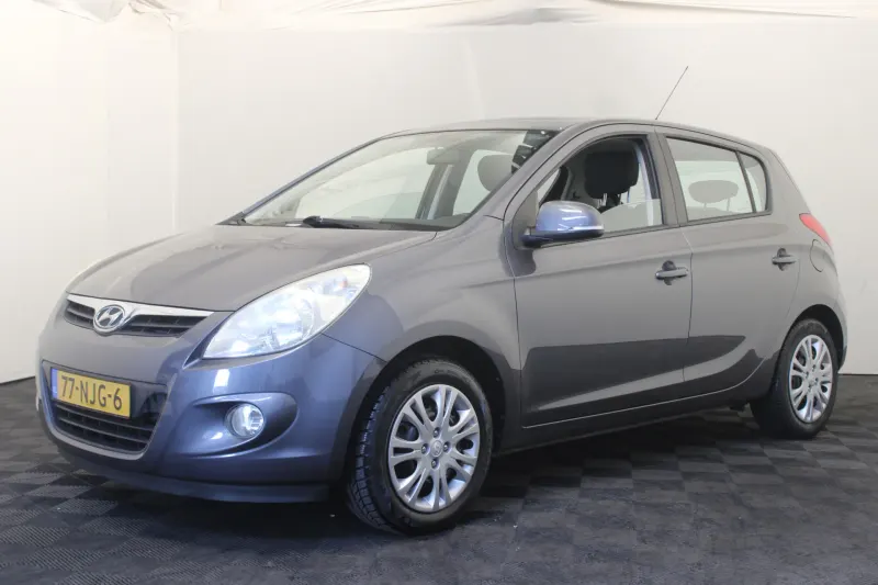 Hyundai i20 (2010)