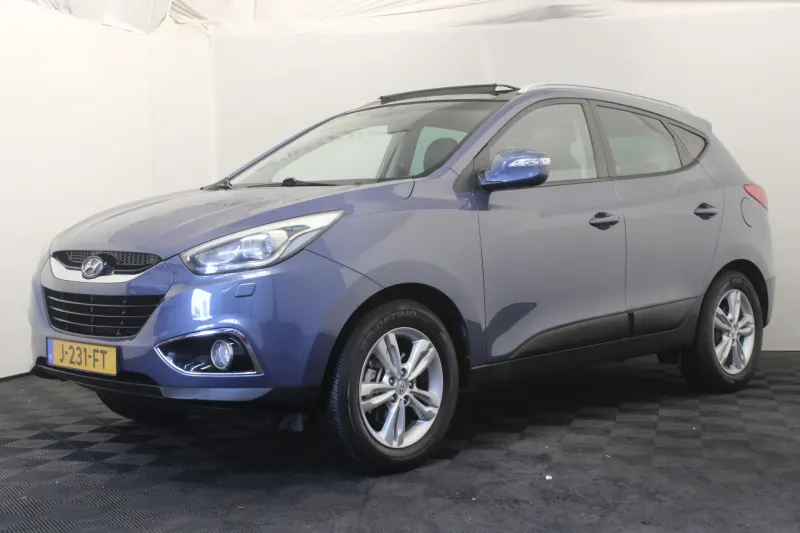 Hyundai ix35 (2014)