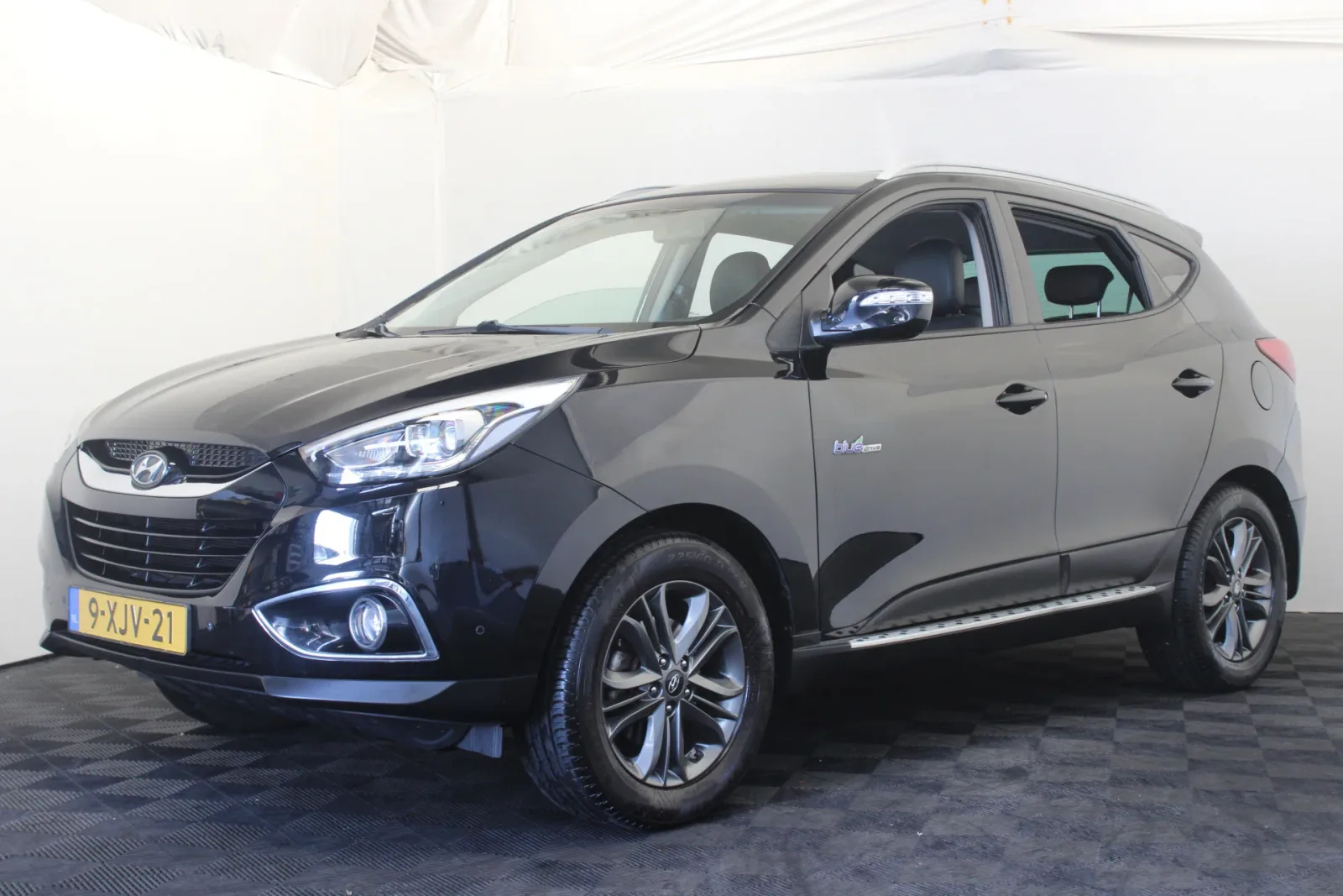 Hyundai ix35 (2014) — foto 1