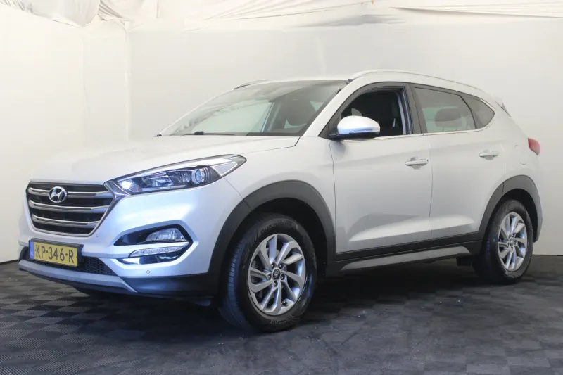 Hyundai Tucson (2016)
