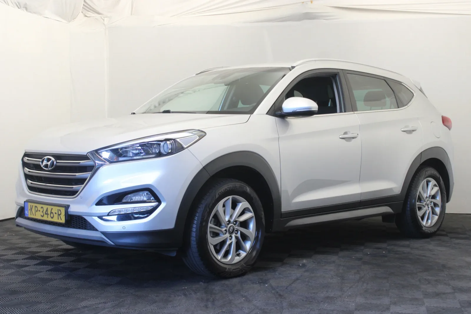 Hyundai Tucson (2016) — foto 1