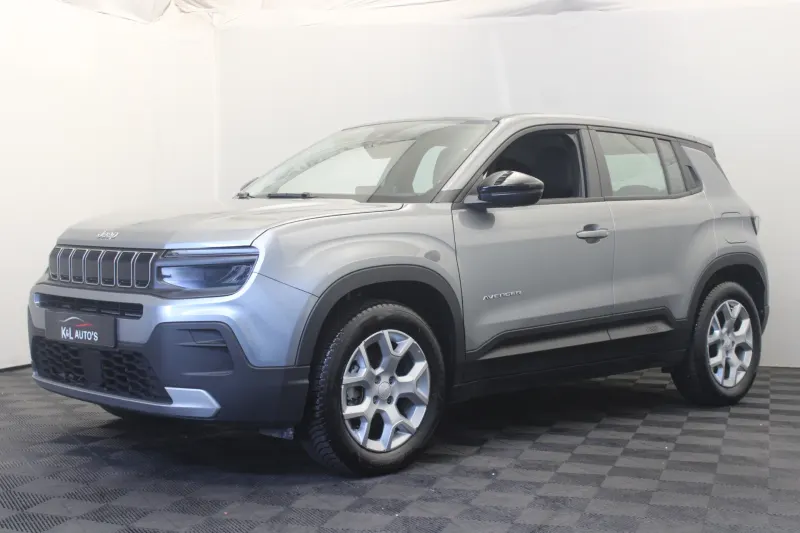 Jeep Avenger (2024)