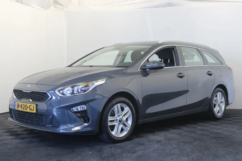 Kia Ceed (2021)