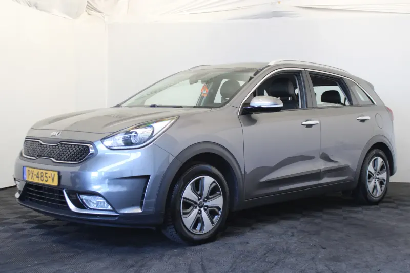 Kia Niro (2017)