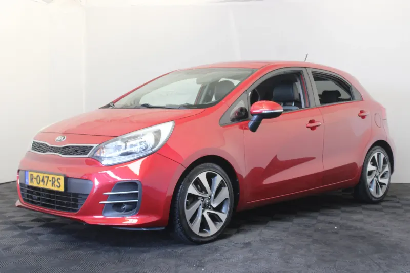 Kia Rio (2015)