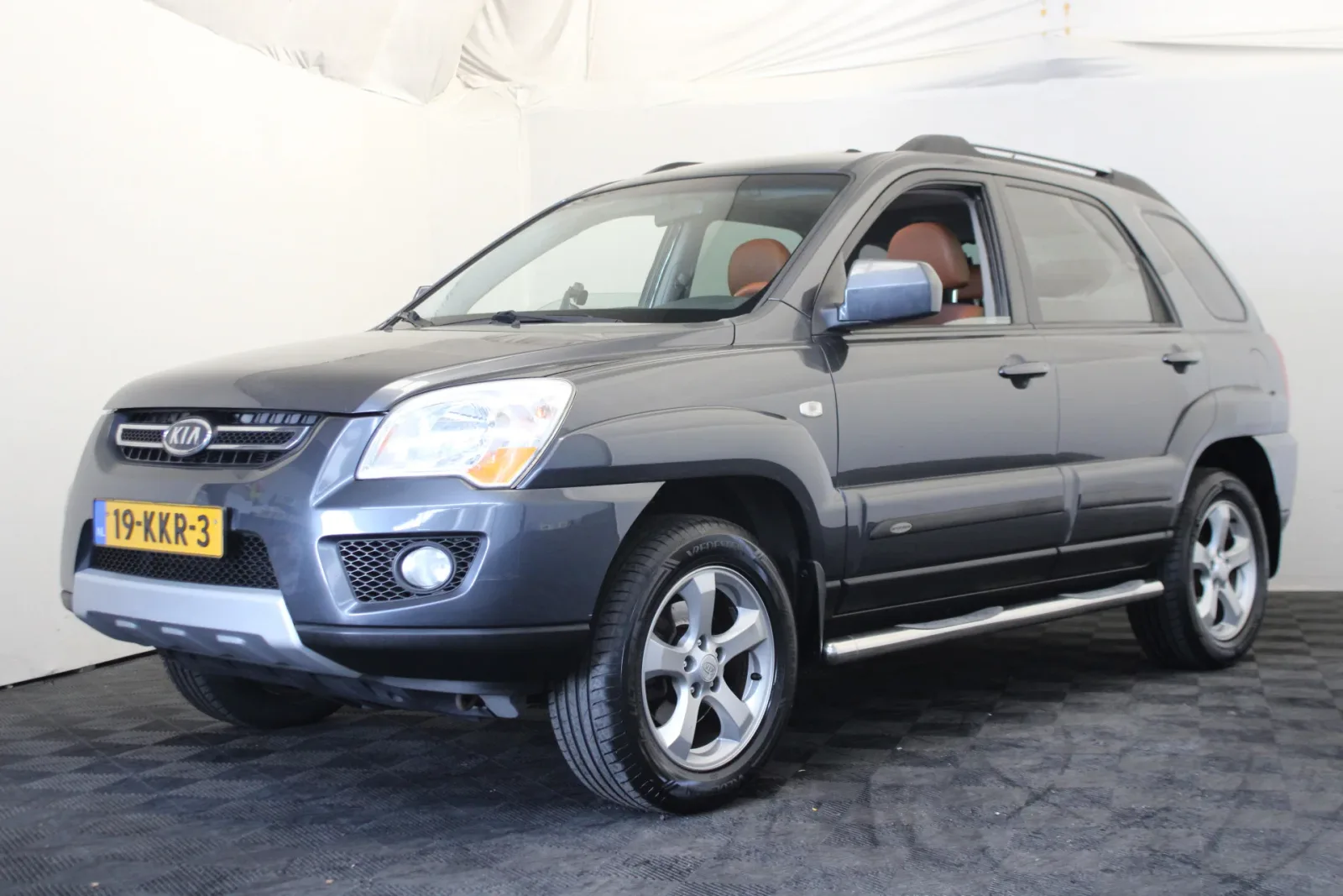 Kia Sportage (2010) — foto 1