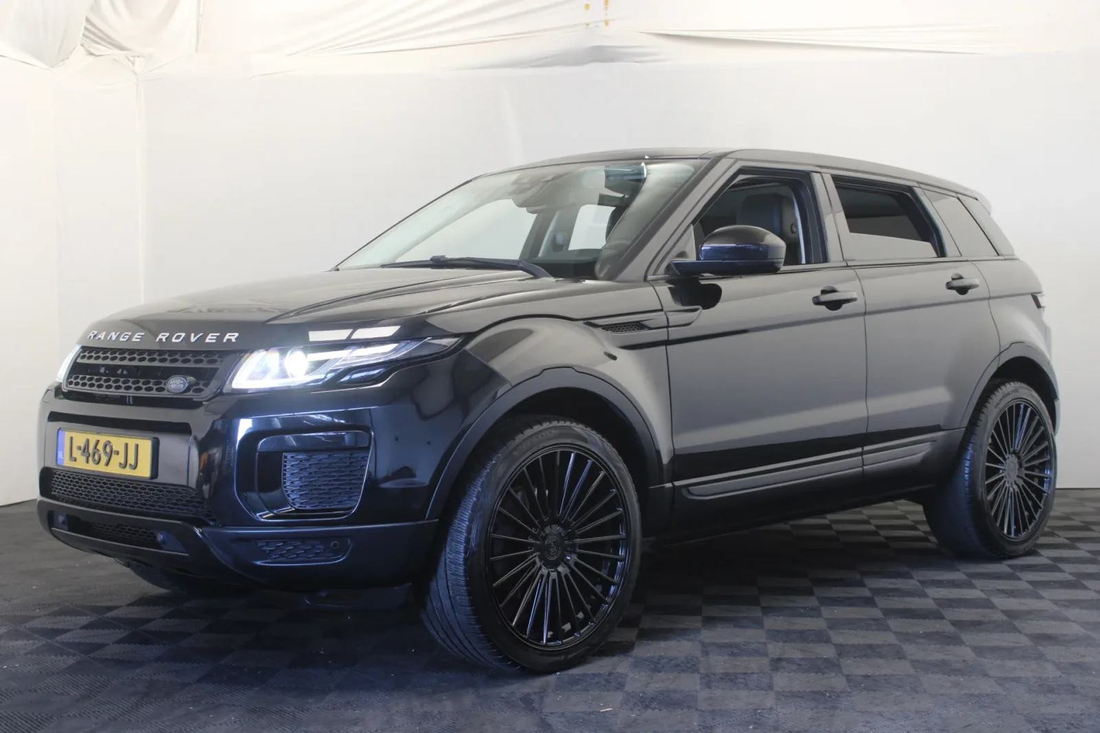 Land Rover Range Rover Evoque (2017) — foto 1