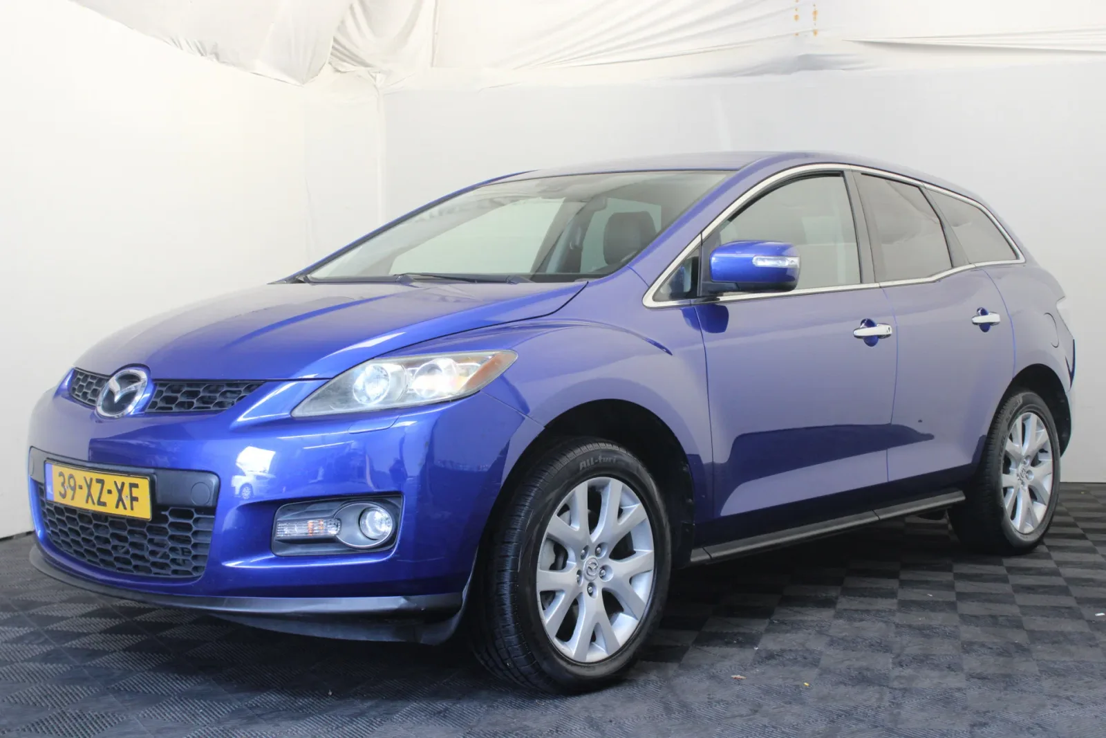 Mazda CX-7 (2007) — foto 1