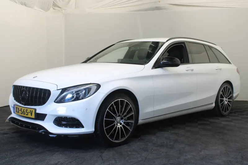 Mercedes-Benz C-Klasse (2016)