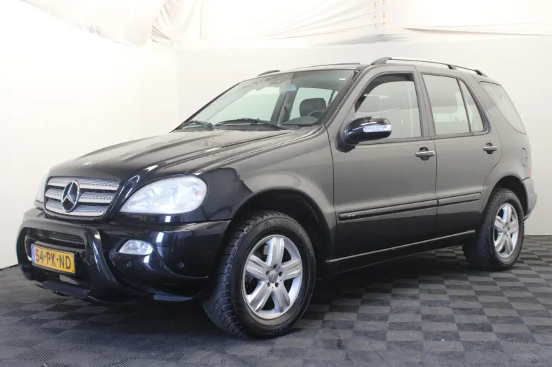 Mercedes-Benz M-Klasse (2004)