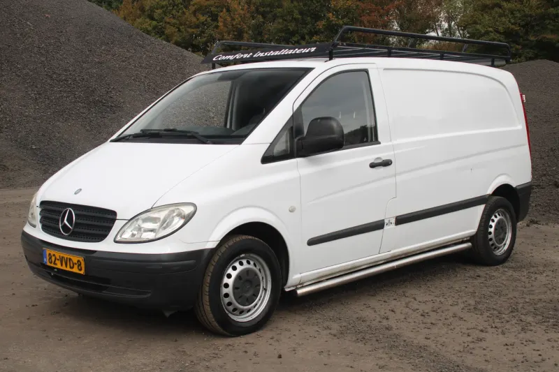 Mercedes-Benz Vito (2008)