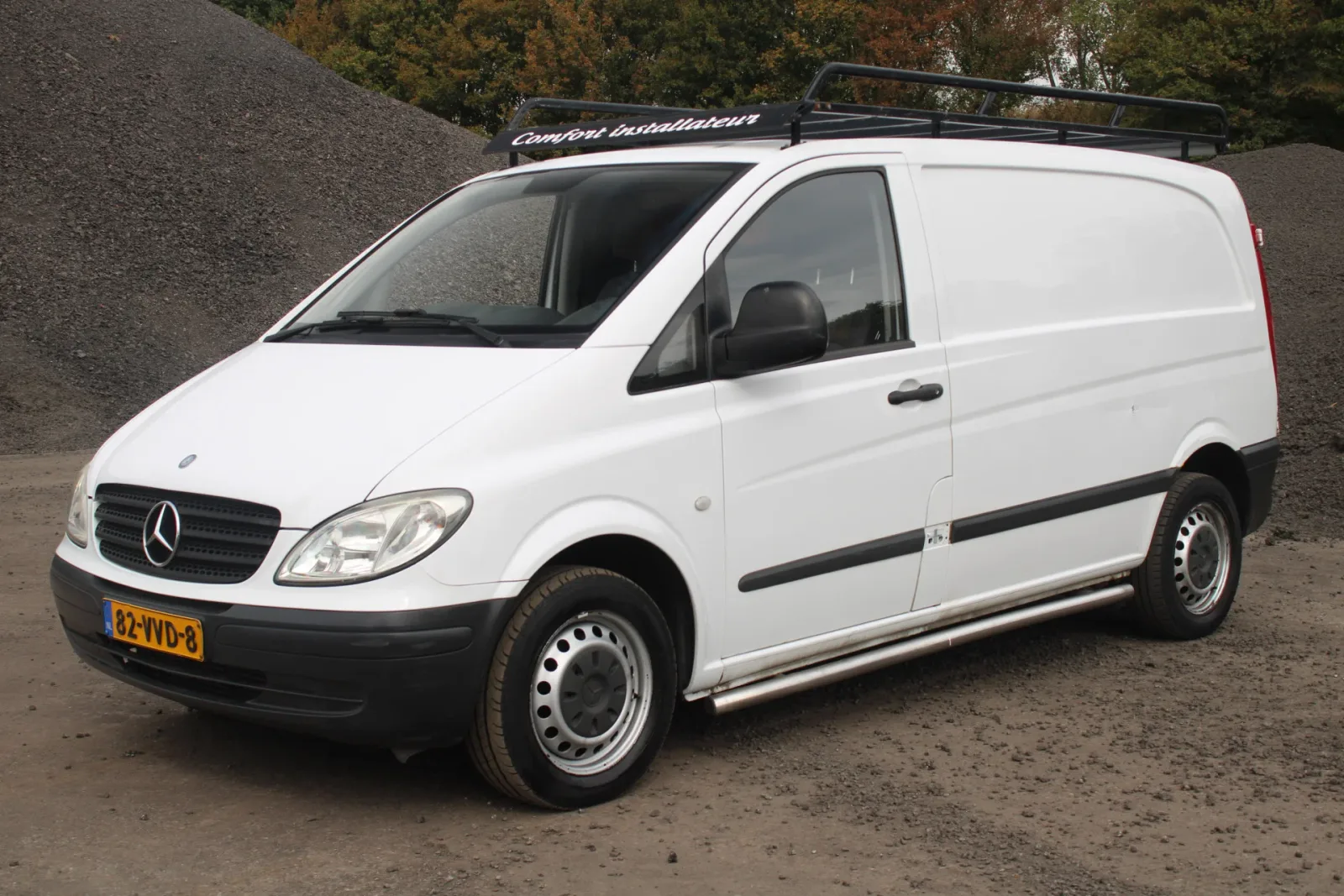 Mercedes-Benz Vito (2008) — foto 1