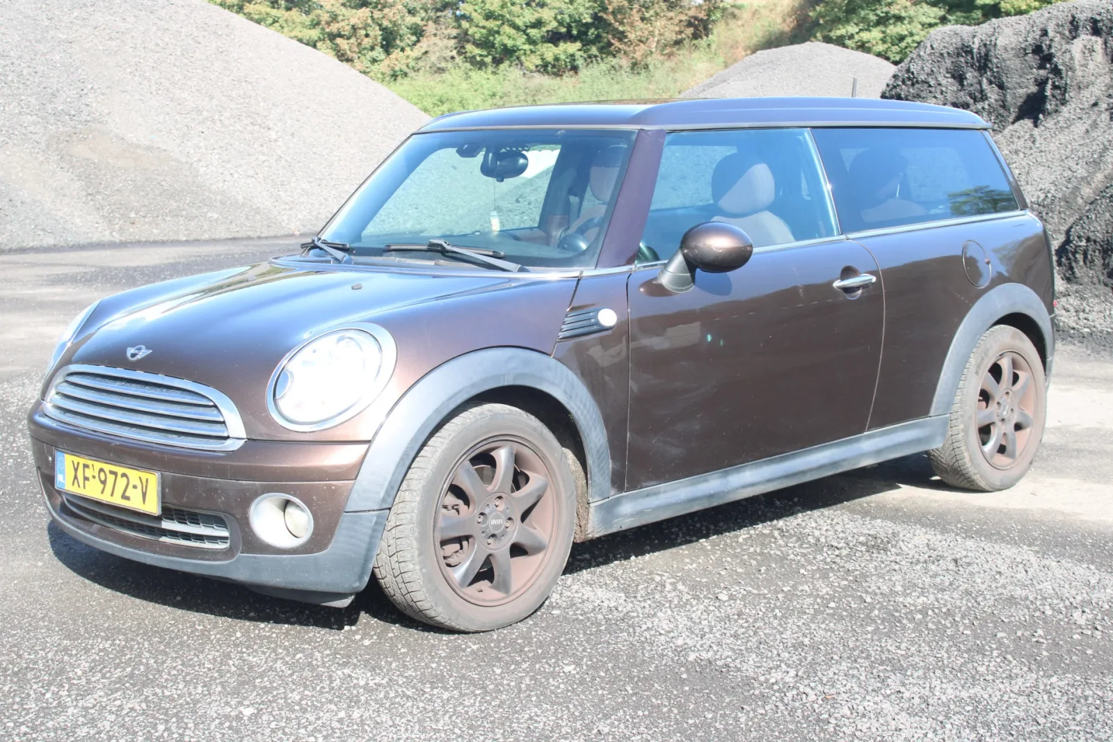 MINI Clubman (2008) — foto 1