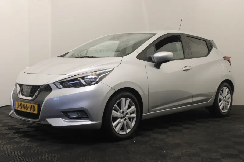 Nissan Micra (2020)