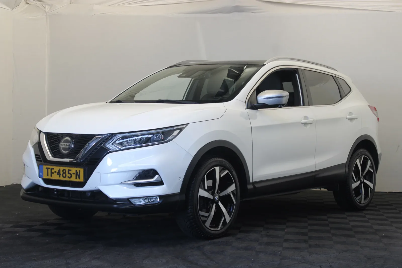 Nissan Qashqai (2018) — foto 1