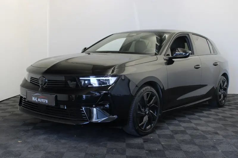 Opel Astra (2024)