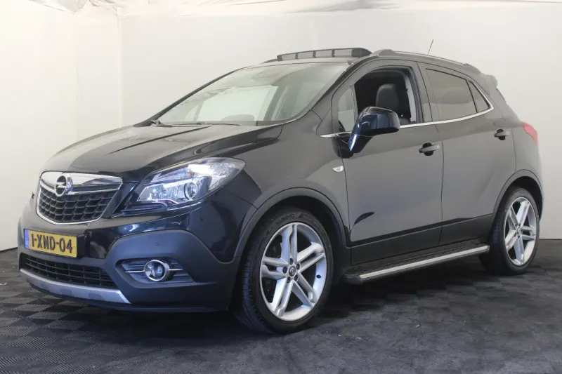 Opel Mokka (2014)