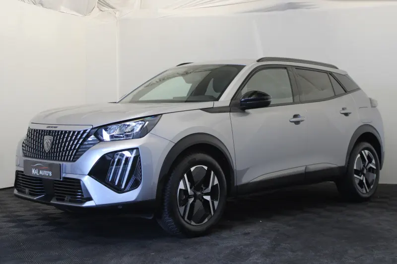 Peugeot 2008 (2024)