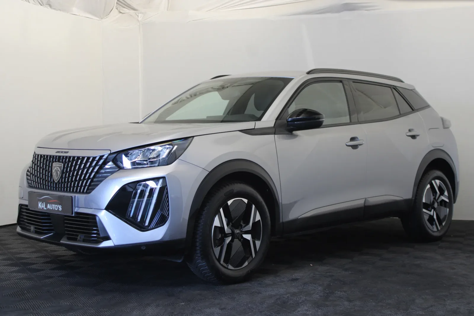 Peugeot 2008 (2024) — foto 1