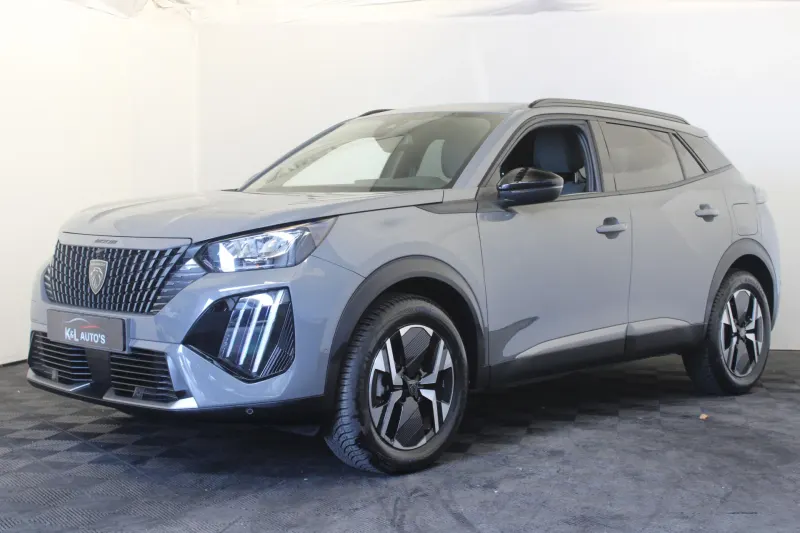 Peugeot 2008 (2024)