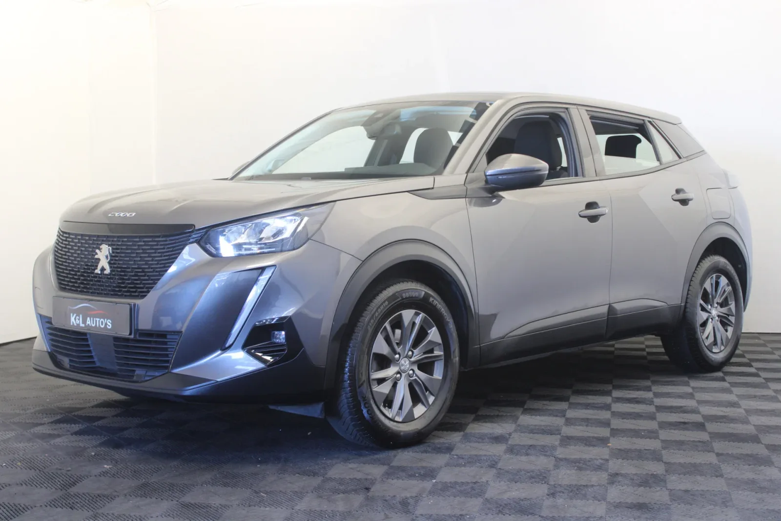 Peugeot 2008 (2020) — foto 1