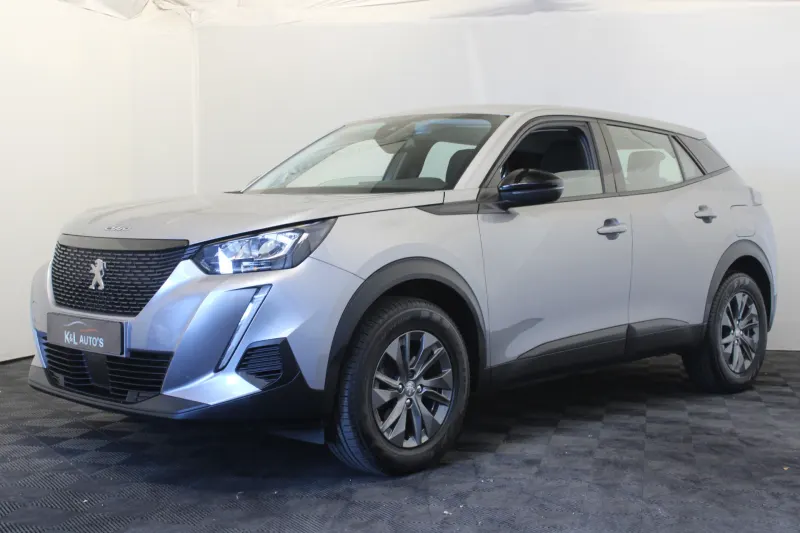 Peugeot 2008 (2022)