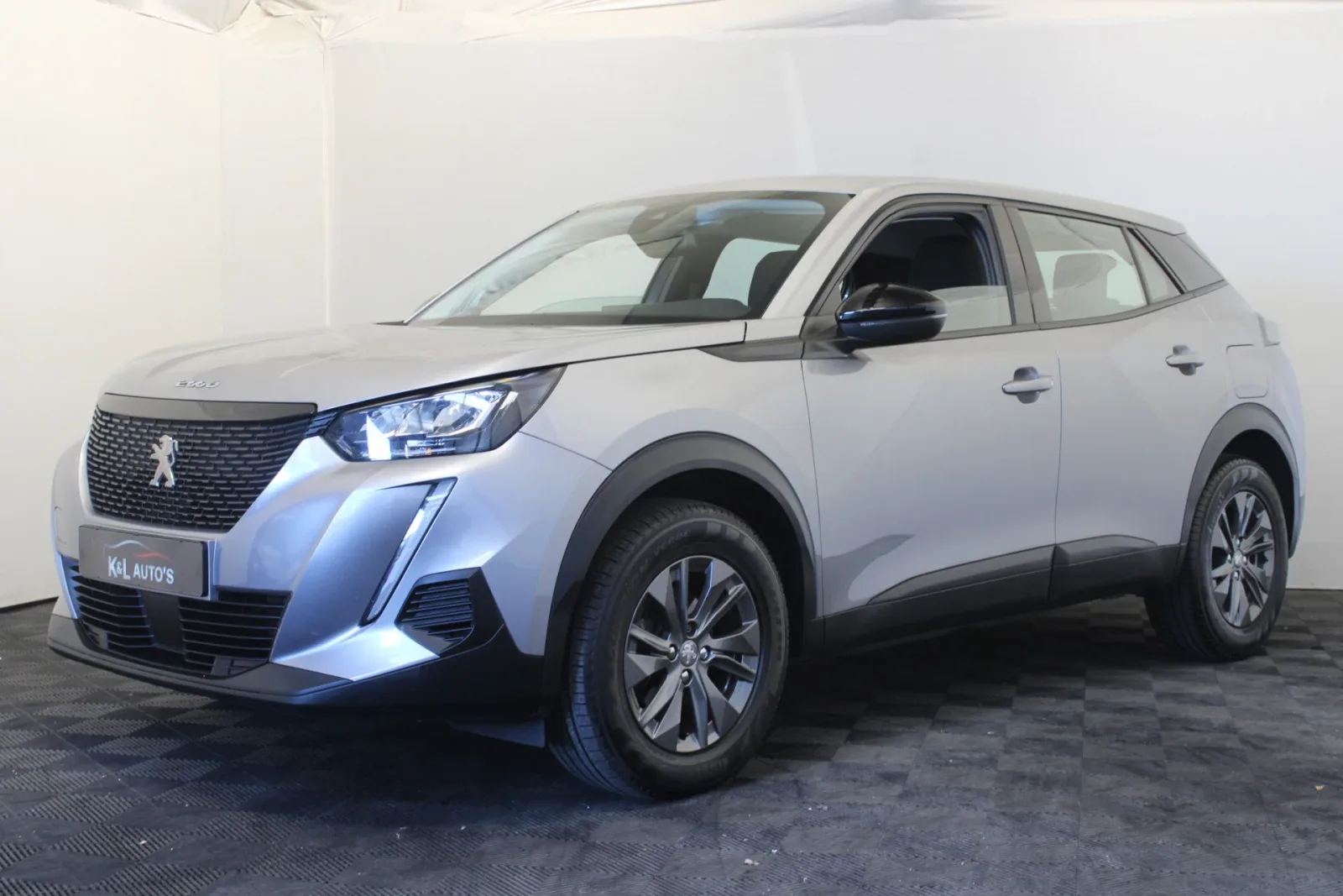 Peugeot 2008 (2022) — foto 1