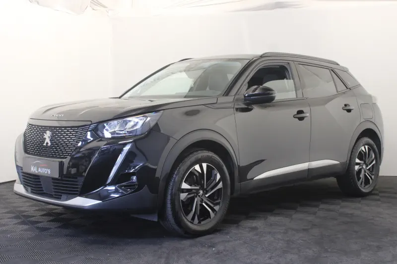 Peugeot 2008 (2021)