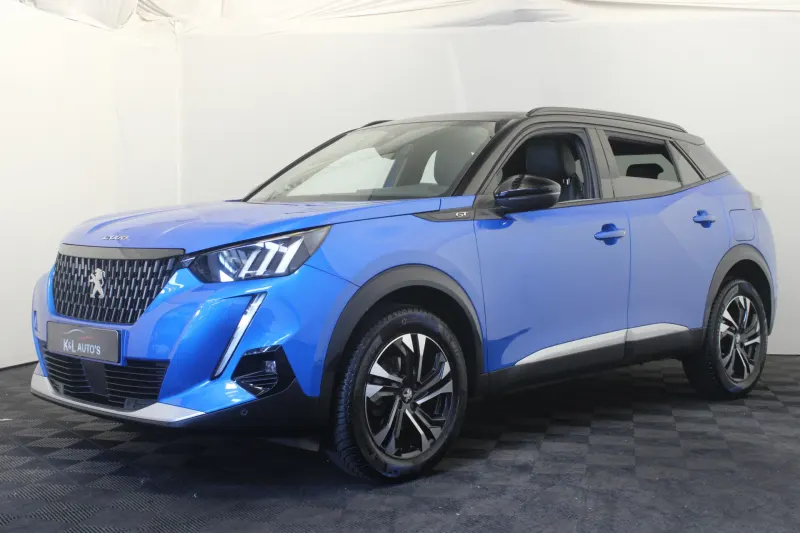 Peugeot 2008 (2021)