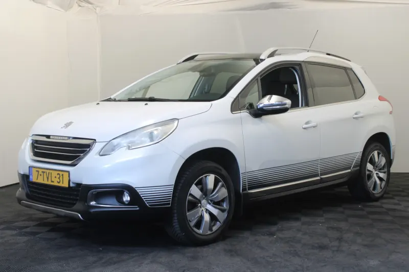 Peugeot 2008 (2014)