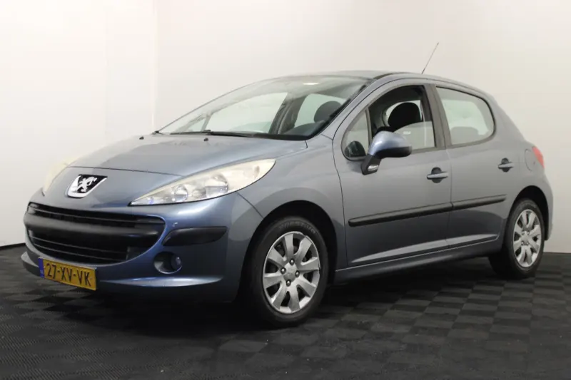Peugeot 207 (2007)