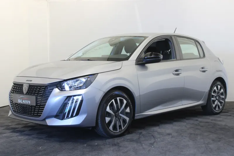 Peugeot 208 (2024)