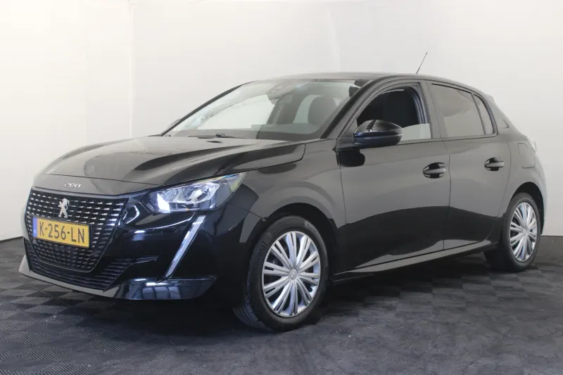 Peugeot 208 (2021)