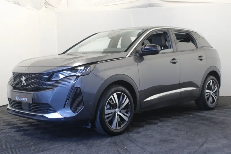 Peugeot 3008 (2022)