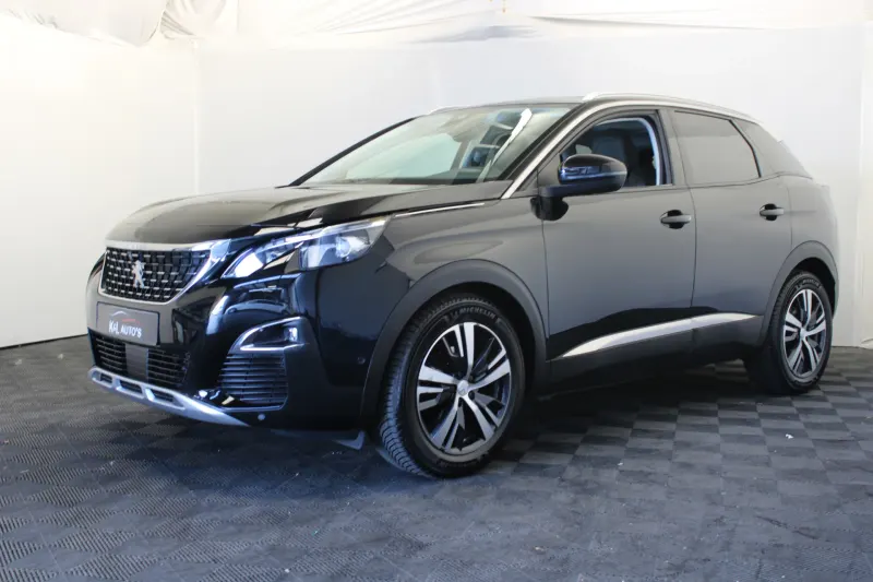 Peugeot 3008 (2019)