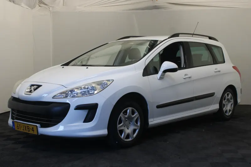 Peugeot 308 (2009)