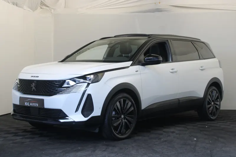 Peugeot 5008 (2024)