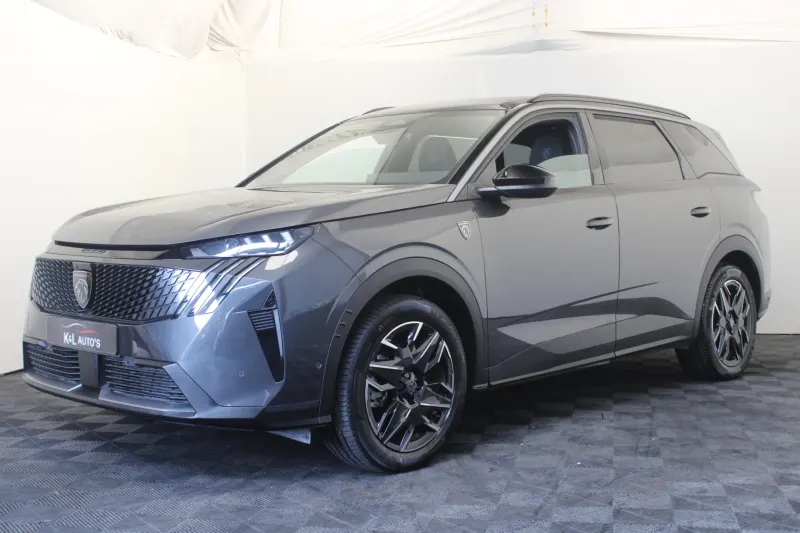 Peugeot 5008 (2025)