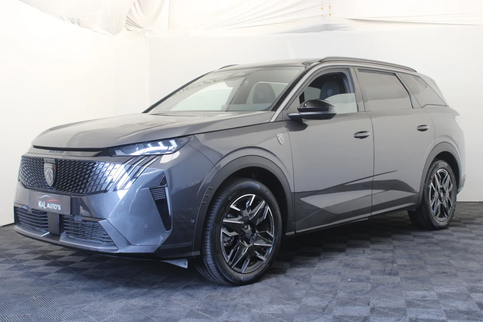 Peugeot 5008 (2025) — foto 1