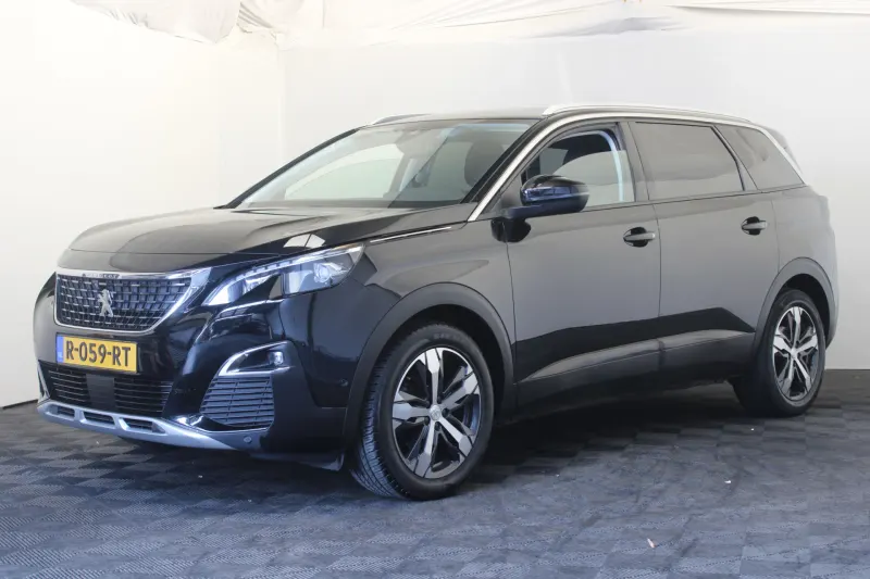 Peugeot 5008 (2019)