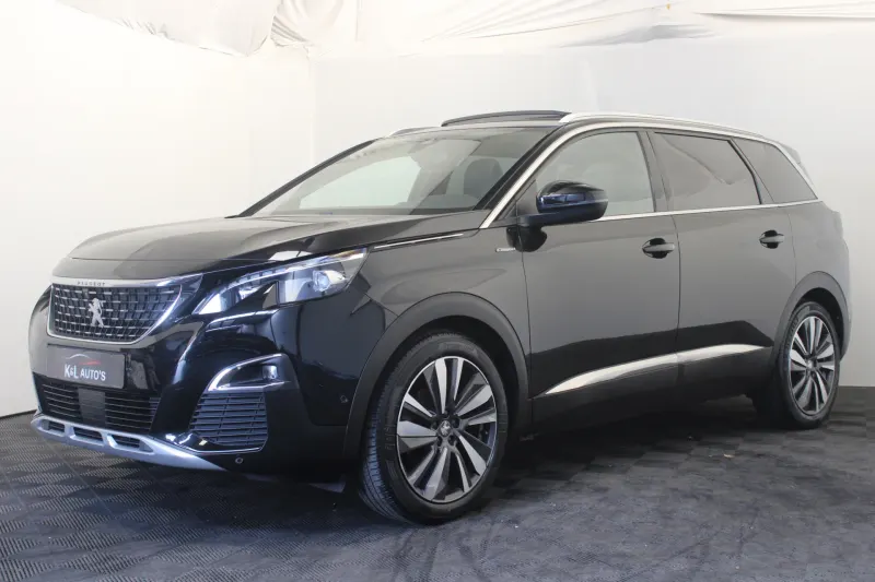 Peugeot 5008 (2020)