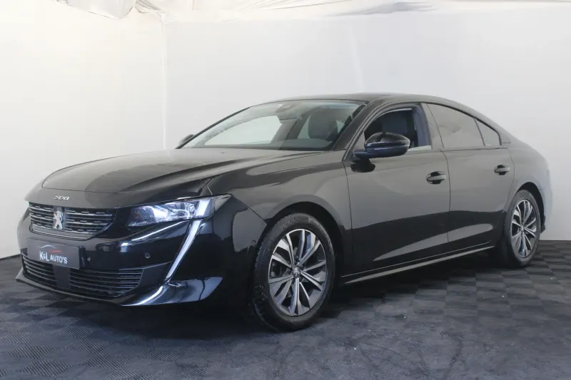 Peugeot 508 (2021)