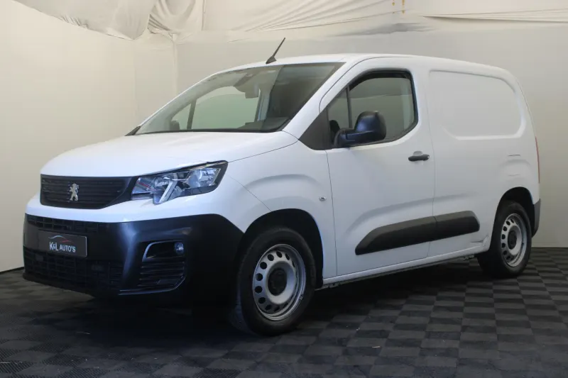 Peugeot Partner (2021)