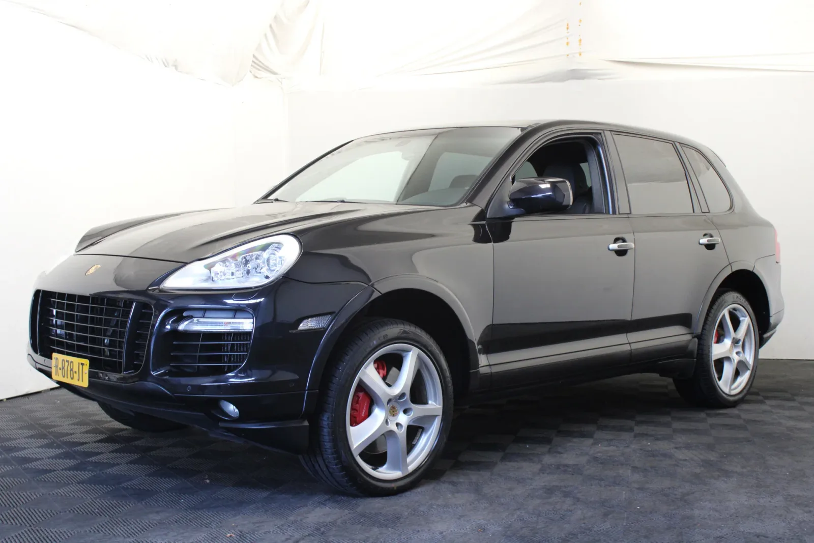 Porsche Cayenne (2007) — foto 1