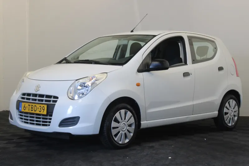 Suzuki Alto (2014)