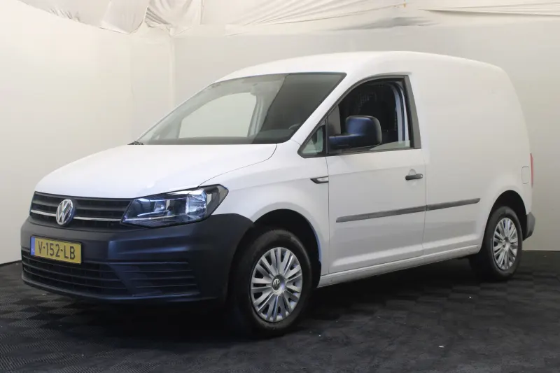 Volkswagen Caddy (2018)