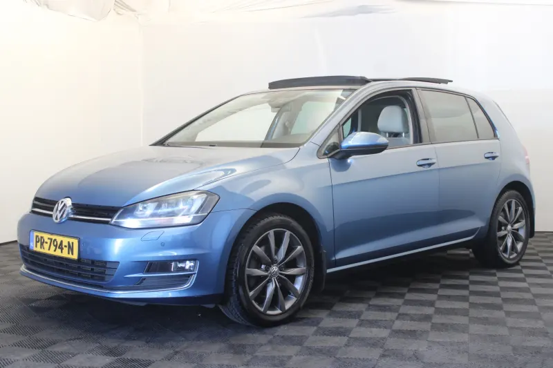 Volkswagen Golf (2013)