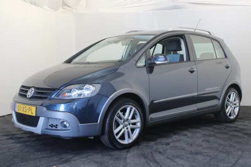 Volkswagen Golf (2007)