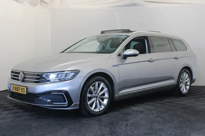Volkswagen Passat (2020)