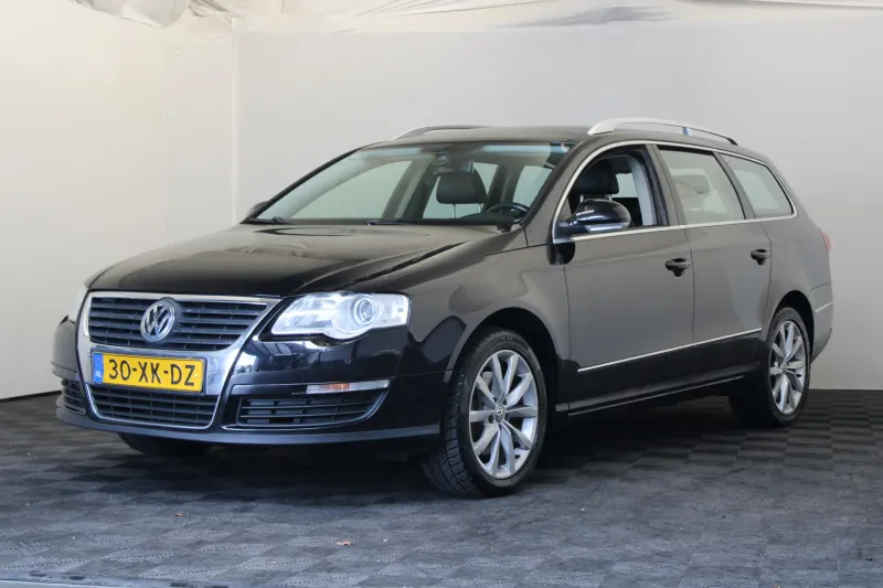 Volkswagen Passat (2007)